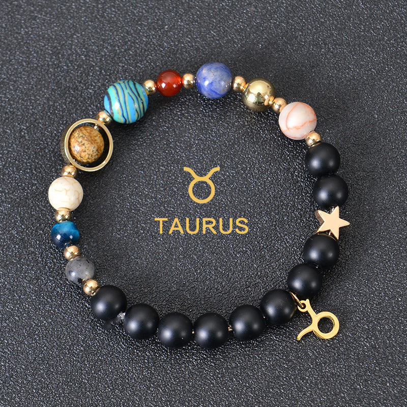 Tinkers Frosted Stone Beaded Constellation Elite Bracelets