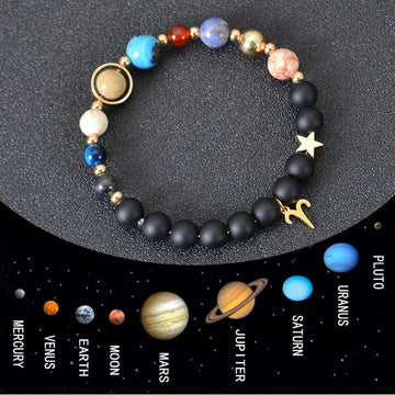 Tinkers Frosted Stone Beaded Constellation Elite Bracelets