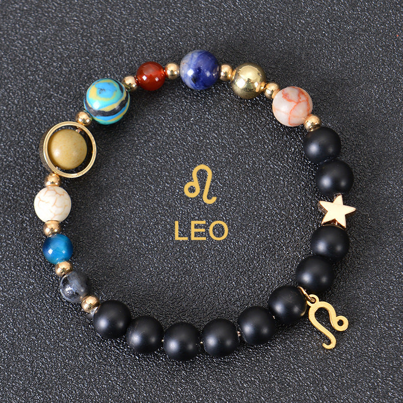 Tinkers Frosted Stone Beaded Constellation Elite Bracelets