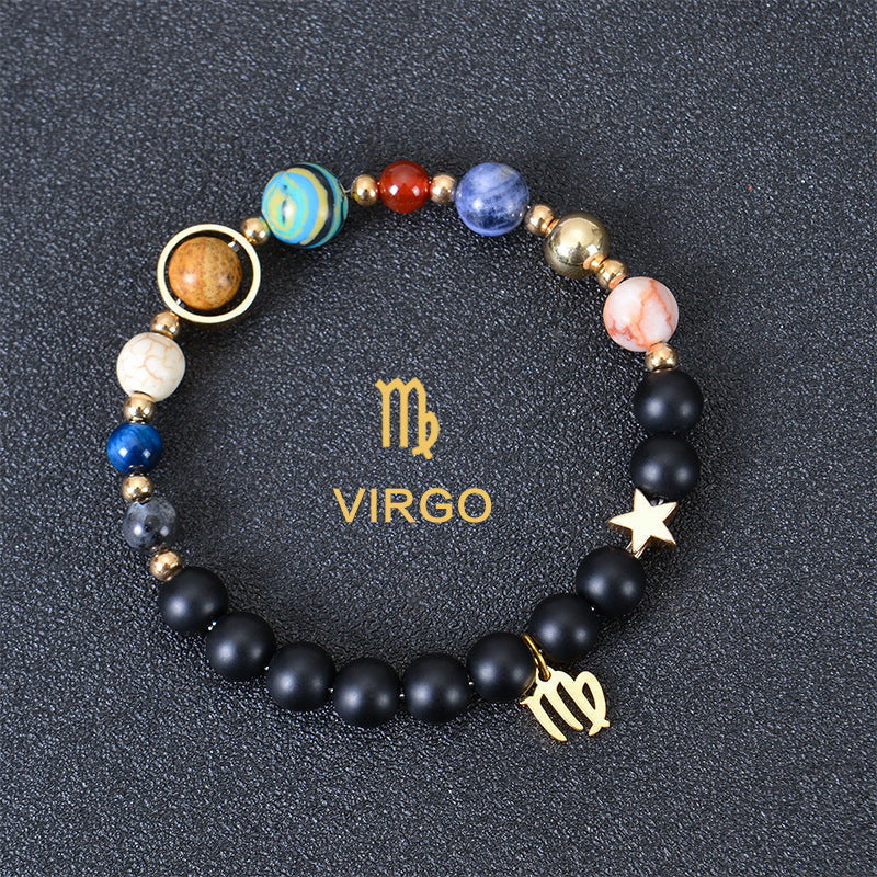 Tinkers Frosted Stone Beaded Constellation Elite Bracelets